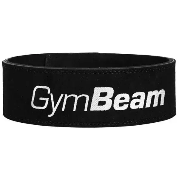 GymBeam LEVER Fitness opasok, čierna, veľkosť