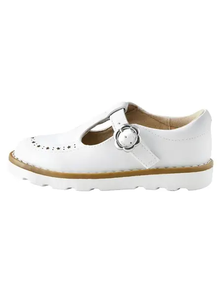 Next Sandále  biela