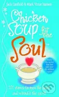 Chicken Soup for the Soul (101 Stories to Open the Heart and Rekindle the Spirit) - kniha z kategorie Odborné a naučné