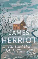 The Lord God Made Them All - James Herriot - kniha z kategorie Beletrie