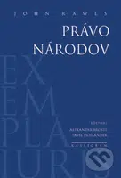 Právo národov - John Rawls - kniha z kategorie Správní právo