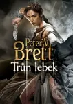 Trůn lebek - Peter V. Brett - kniha z kategorie Sci-fi a fantasy