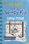 Diary of a Wimpy Kid: Cabin Fever - Jeff Kinney