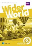 Wider World Starter (Workbook  + Extra Online Homework Pack)