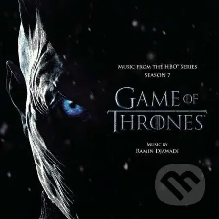 Game of Thrones: Season 7 LP (2 LP)