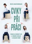 Cviky při práci (Zbavte se bolesti zad a získejte energii v pracovní době) - kniha z kategorie Zdraví a životní styl