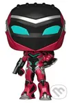 Funko POP Marvel: Black Panther Wakanda Forever - Iron Heart MK2