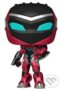 Funko POP Marvel: Black Panther Wakanda Forever - Iron Heart MK2