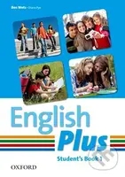 English Plus 1: Student's Book - Ben Wetz, Diana Pye - kniha z kategorie Jazykové učebnice a slovníky