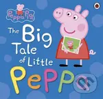 Peppa Pig: The Big Tale of Little Peppa - kniha z kategorie Pohádky