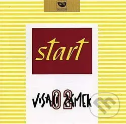 Visací zámek: 02 Start LP - Visací zámek