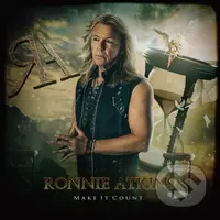 Ronnie Atkins: Make It Count LP (2 LP) - Ronnie Atkins