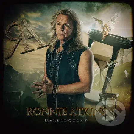 Ronnie Atkins: Make It Count LP (2 LP) - Ronnie Atkins