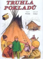 Truhla pokladů - Václav Nosek-Windy - kniha z kategorie Beletrie pro děti
