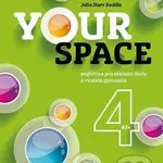 Your Space 4: Hybridní učebnice - Martina Holková, Julia Starr Keddle, Martyn Hobbs - kniha z kategorie Jazykové učebnice a slovníky
