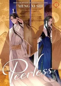 Peerless (Novel) 1 - Meng Xi Shi - kniha z kategorie Fantasy