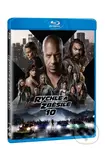 Rychle a zběsile 10 (Blu-ray) - Louis Leterrier - film z kategorie Akční thrillery