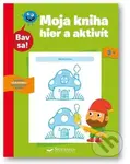 Moja kniha hier a aktivít 3+ (Bav sa!) - kniha z kategorie Naučné knihy