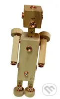WoodFormers - Robotice (Mini set) - hra z kategorie Stavebnice