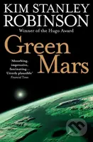 Green Mars - Kim Stanley Robinson - kniha z kategorie Sci-fi