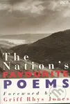 The Nation's Favourite Poems - Griff Rhys Jones - kniha z kategorie Poezie