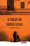 A Streetcar Named Desire - Tennessee Williams - kniha z kategorie Drama a divadelní hry