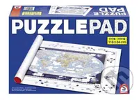 Podložka na  puzzle do 3000 dielov - puzzle z kategorie Lepidla, podložky