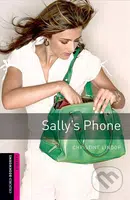Library Starter - Sally´s Phone with Audio Mp3 Pack - kniha z kategorie Jazykové učebnice a slovníky