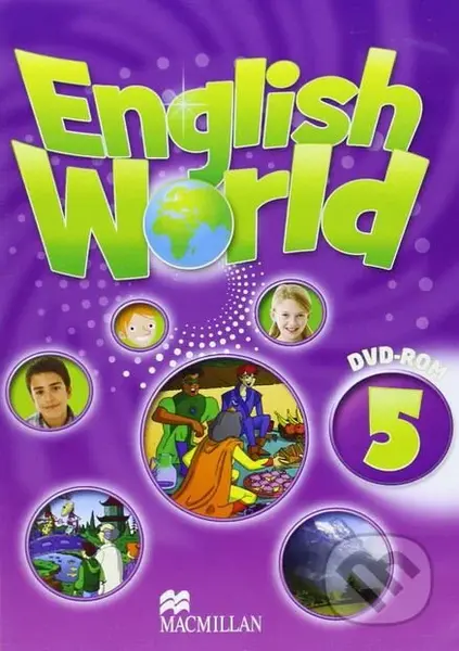 English World 5: DVD-ROM