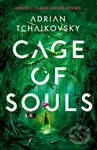 Cage of Souls - Adrian Tchaikovsky - kniha z kategorie Sci-fi