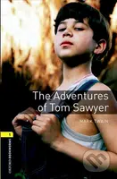 Library 1 - The Adventures of Tom Sawyer (Oxford Bookworms (New Edition)) - kniha z kategorie Jazykové učebnice a slovníky