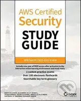 AWS Certified Security Study Guide (Specialty (SCS-C01) Exam) - kniha z kategorie Počítače a internet