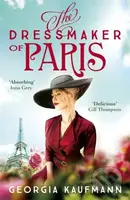 The Dressmaker of Paris - Georgia Kaufmann - kniha z kategorie Společenská beletrie