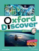 Oxford Discover 6: Workbook - Susan Rivers, Lesley Koustaff - kniha z kategorie Jazykové učebnice a slovníky