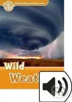 Oxford Read and Discover: Level 5 - Wild Weather with Mp3 Pack - kniha z kategorie Jazykové učebnice a slovníky