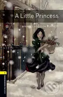 Library 1 - A Little Princess with Audio Mp3 Pack (Oxford Bookworms (New Edition)) - kniha z kategorie Jazykové učebnice a slovníky