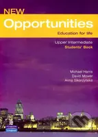 New Opportunities - Upper Intermediate - Students´Book - kniha z kategorie Jazykové učebnice a slovníky