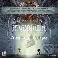 Mycelium VIII - Program apokalypsy - Vilma Kadlečková - audiokniha z kategorie Sci-fi a fantasy