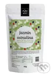 Jazmín ostružina (sypaný zelený čaj aromatizovaný, ochutený, 50g)
