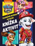Tlapková patrola ve filmu: Knížka aktivit - kniha z kategorie Úkoly pro děti