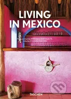Living in Mexico - Barbara Stoeltie, René Stoeltie - kniha z kategorie Architektura