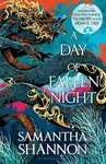 A Day of Fallen Night - Samantha Shannon - kniha z kategorie Fantasy
