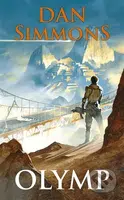 Olymp - Dan Simmons - kniha z kategorie Sci-fi