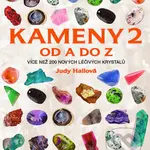 Kameny 2 od A do Z (Více než 200 nových léčivých krystalů) - kniha z kategorie Mineralogie