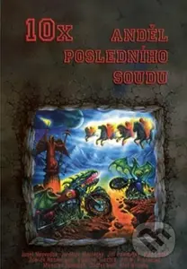 Anděl posledního soudu (CD + kniha)