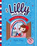 S Lilly kolem světa: Vysněná Paříž - Kyla May - kniha z kategorie Beletrie pro děti