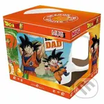 Dragon Ball Super keramický Hrnček 320 ml - Saiyan Dad