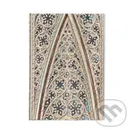 Paperblanks - zápisník Vault of the Milan Cathedral