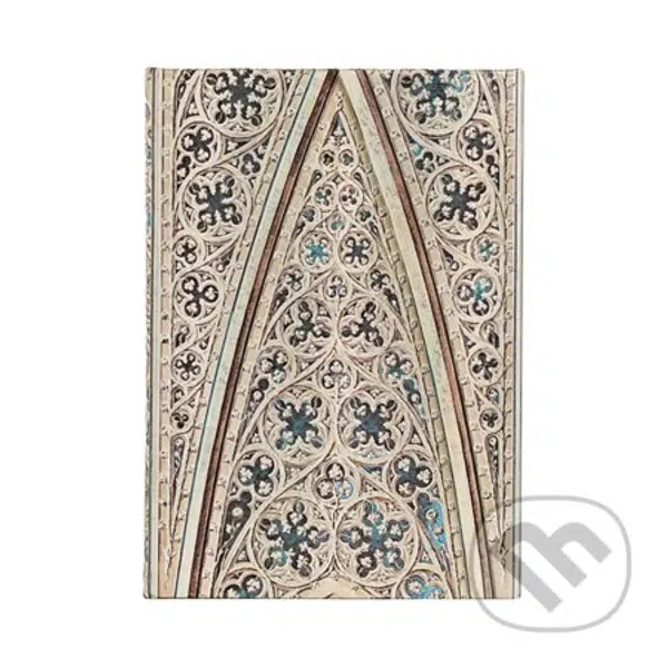 Paperblanks - zápisník Vault of the Milan Cathedral