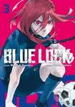 Blue Lock 3 - Muneyuki Kaneshiro - kniha z kategorie Komiksy
